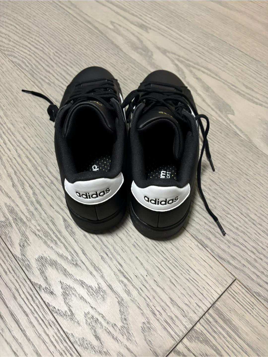 Adidas Grand Court 2.0 Black - photo 3
