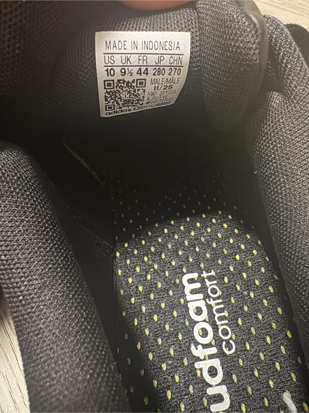 Adidas Grand Court 2.0 Black - photo 4