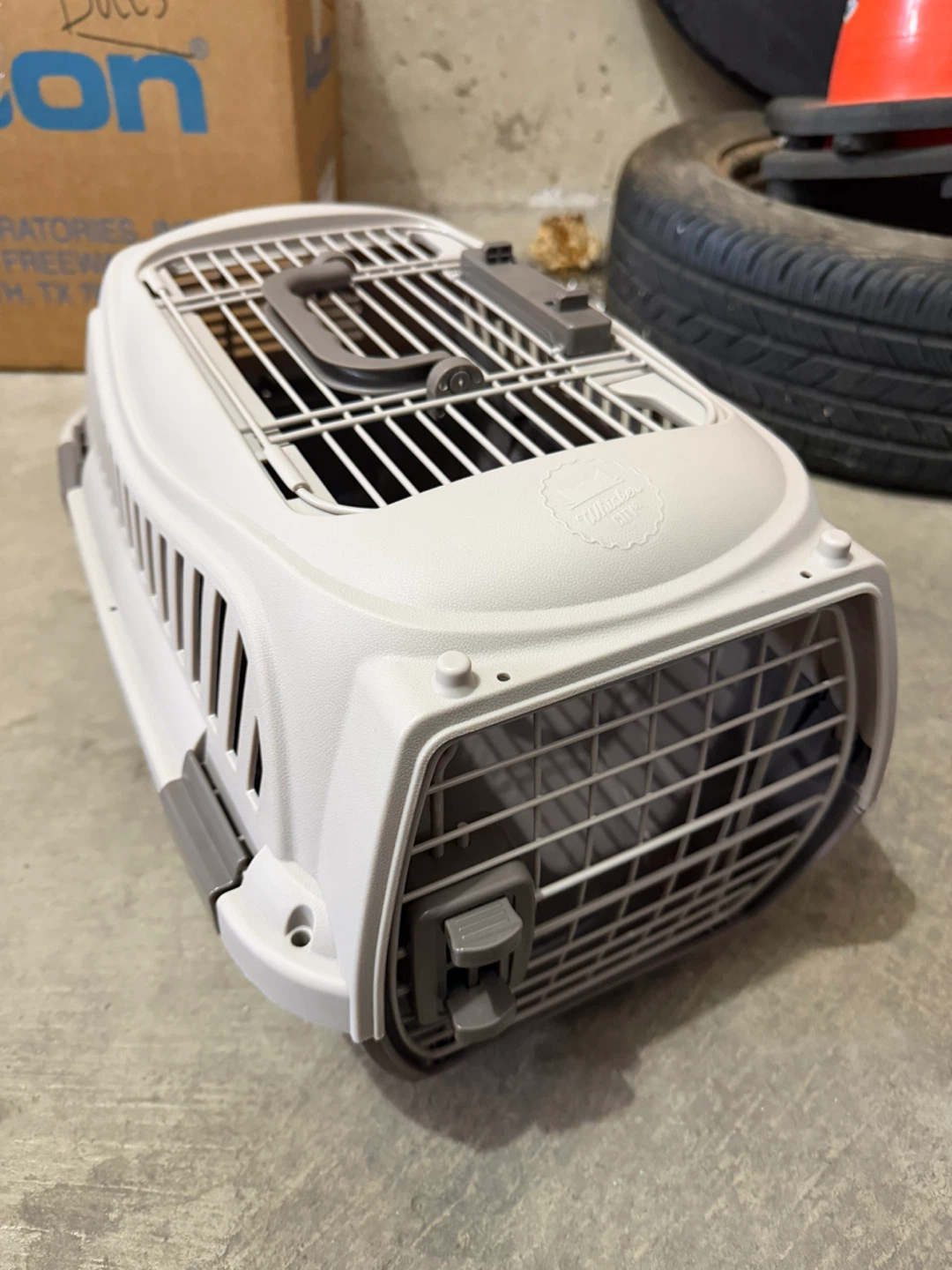 Kitten/Small Cat/ Small Pet Pet Carrier - photo 2