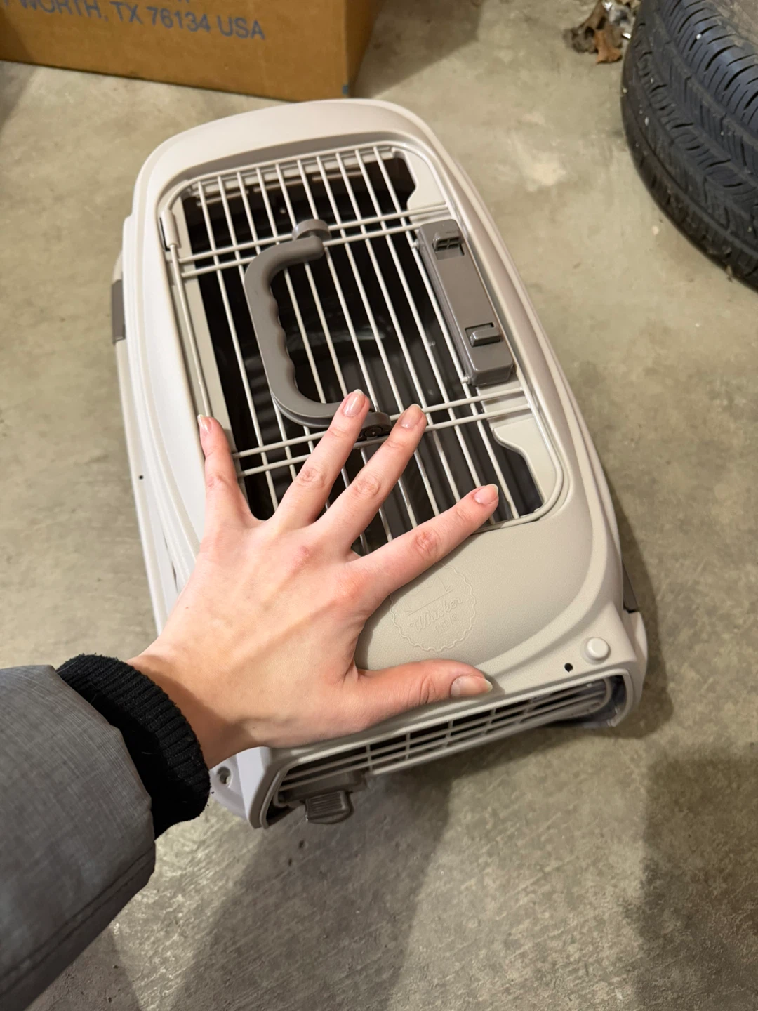 Kitten/Small Cat/ Small Pet Pet Carrier - photo 5
