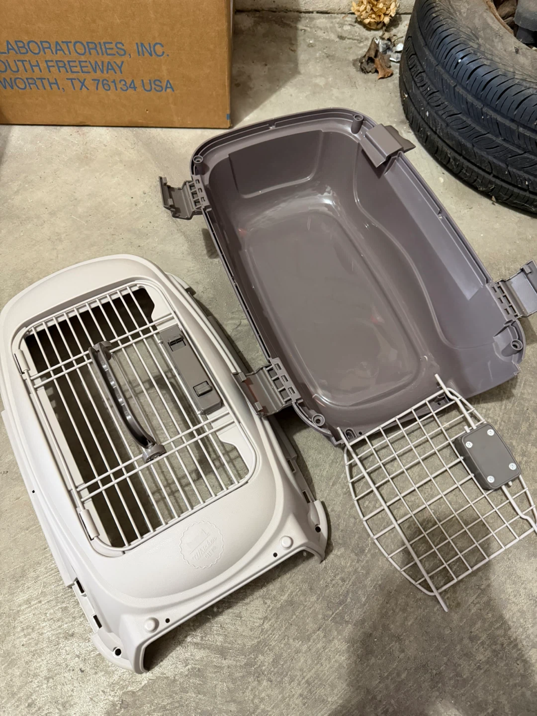 Kitten/Small Cat/ Small Pet Pet Carrier - photo 3