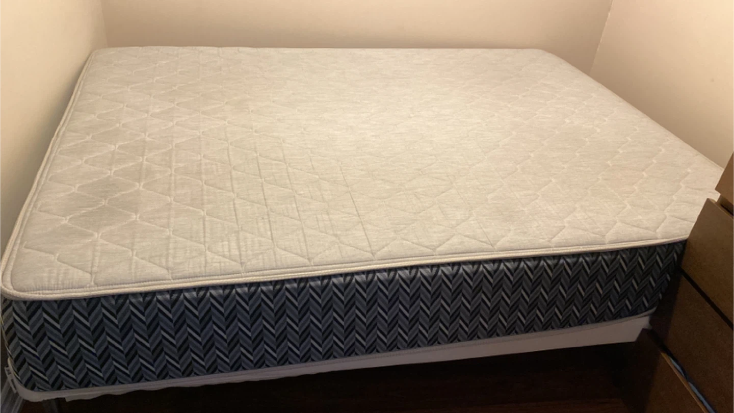 Simmons Beautyrest Silver Mattress