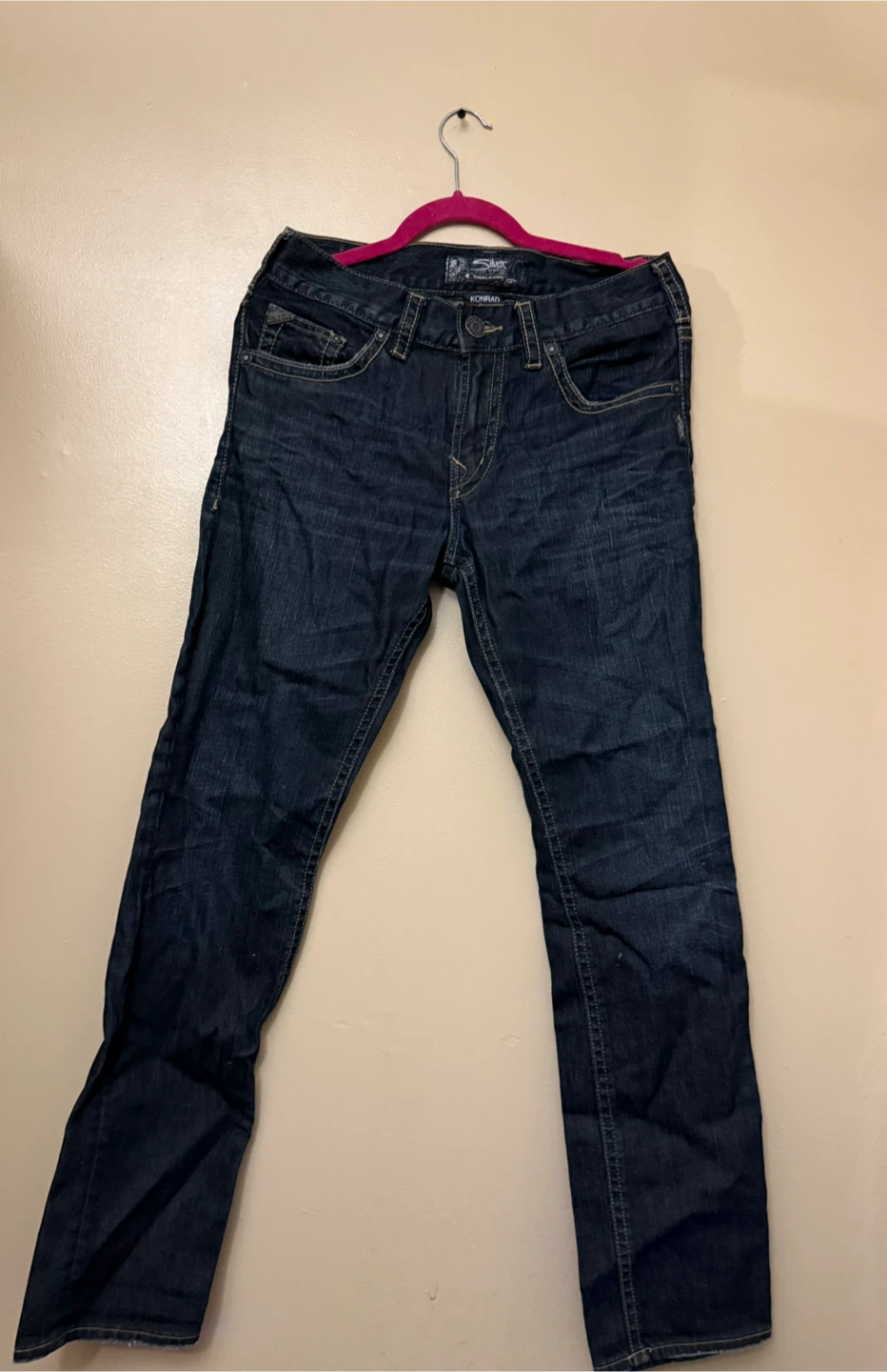 Silver Jeans Konrad W30/L32