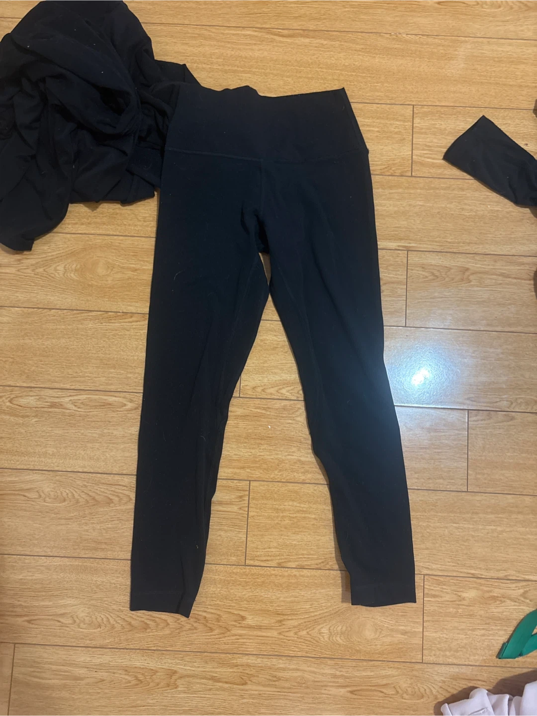 Lululemon Black Align Leggings - photo 2