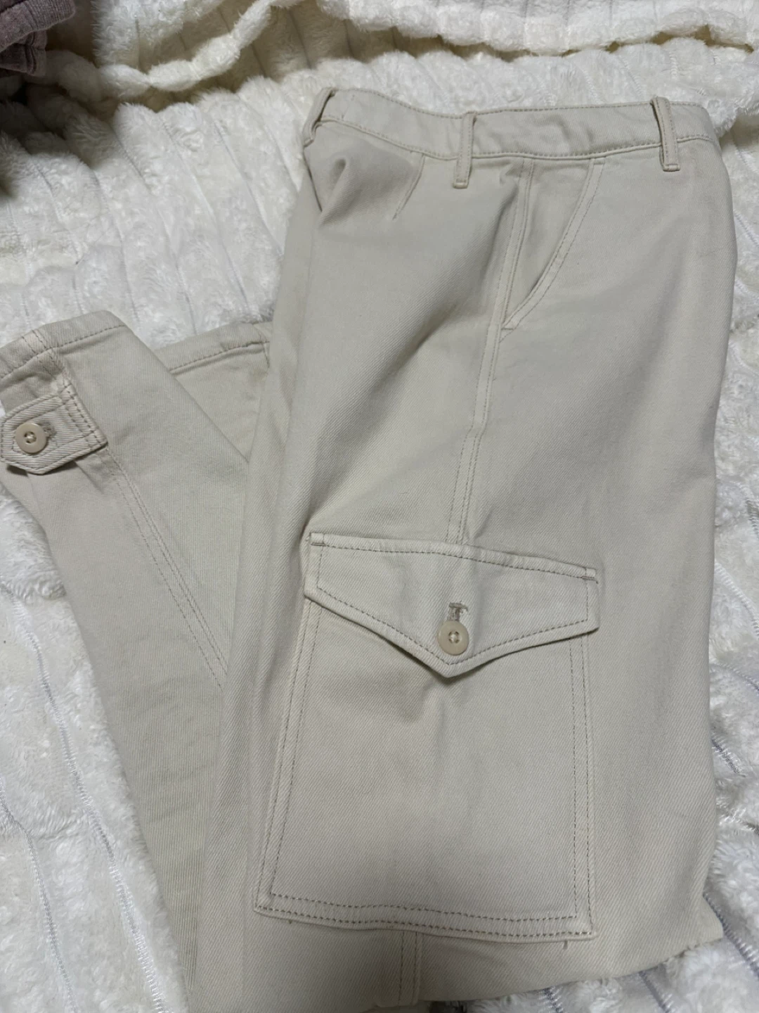 Wilfred Free Cargo Pants Size 0 - photo 4