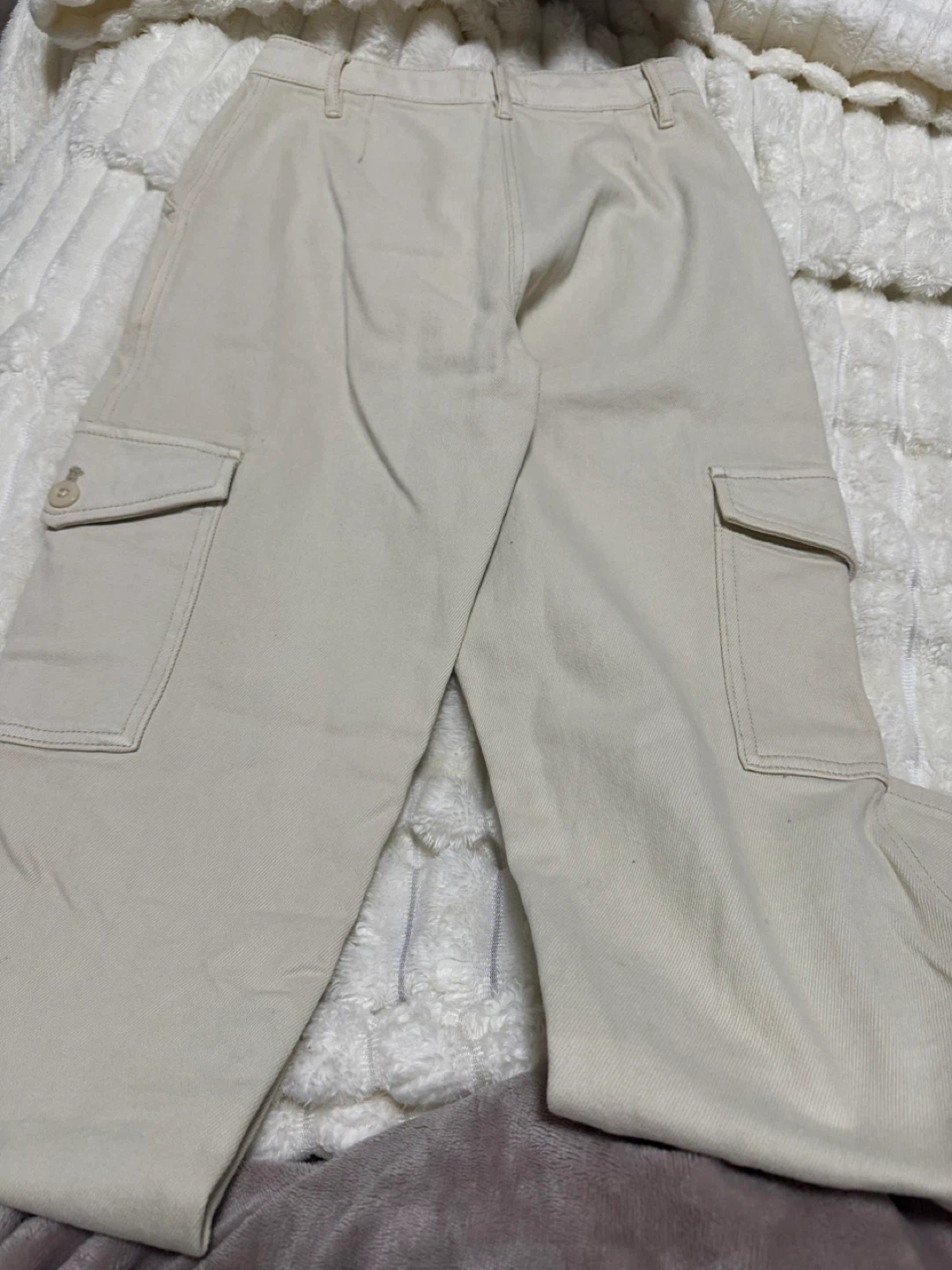 Wilfred Free Cargo Pants Size 0 - photo 3