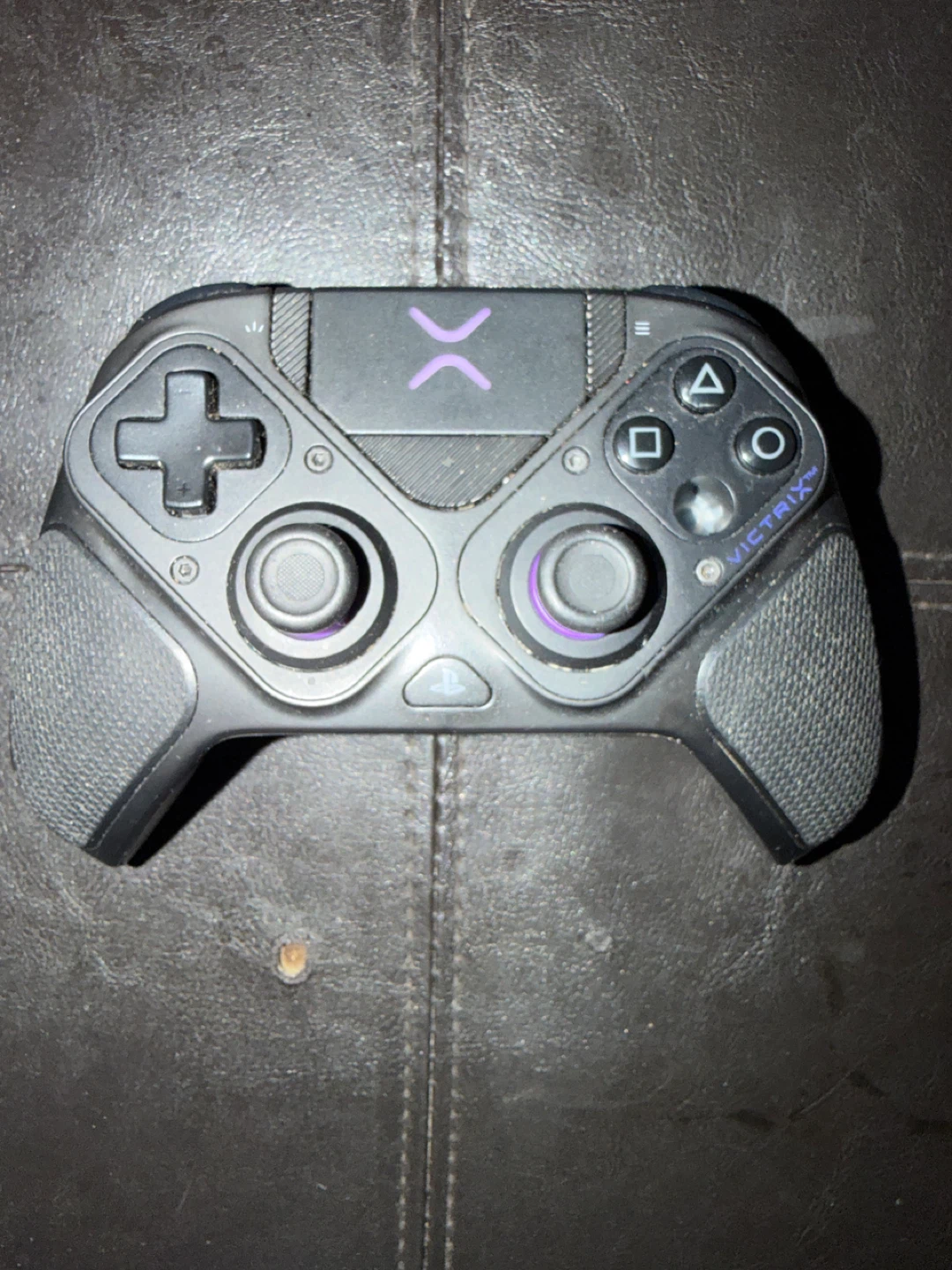 Victrix Pro BFG Controller with Fightpad Attachment - photo 2