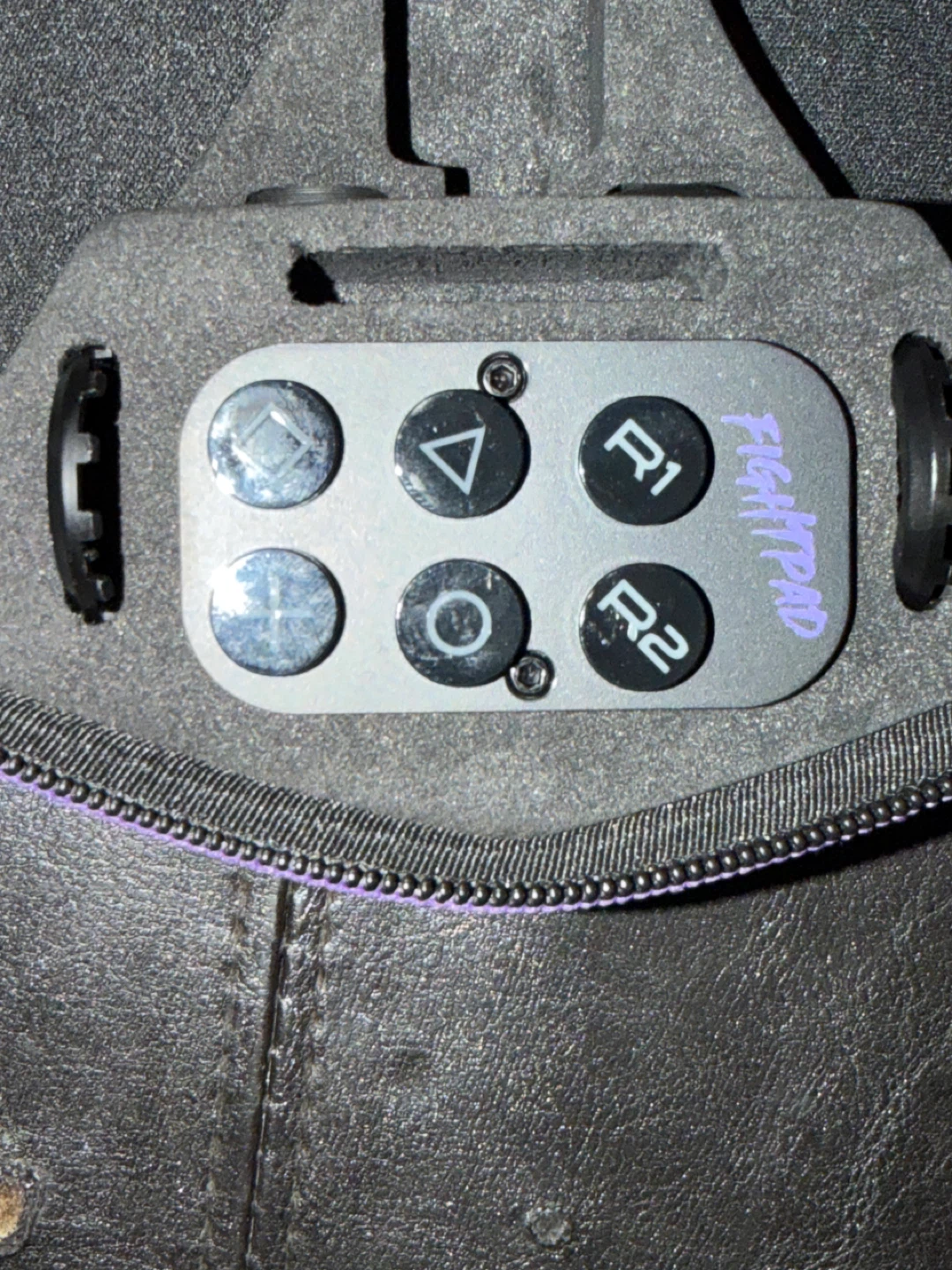 Victrix Pro BFG Controller with Fightpad Attachment - photo 3