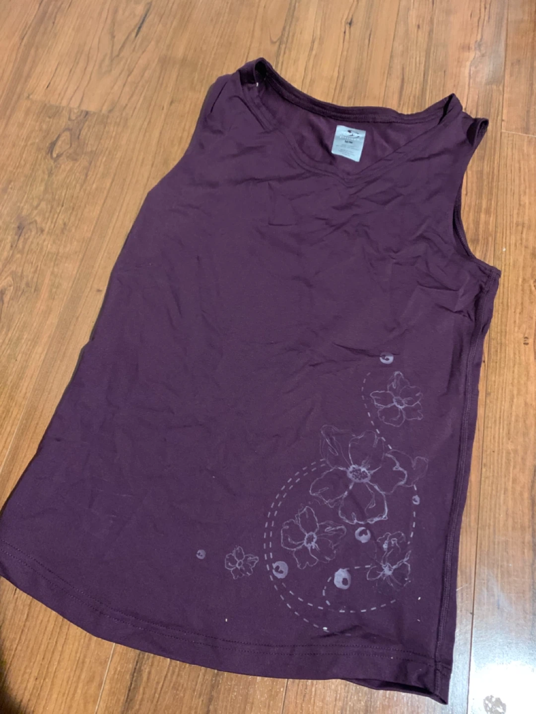 Sports Platinum Tank Top M/M