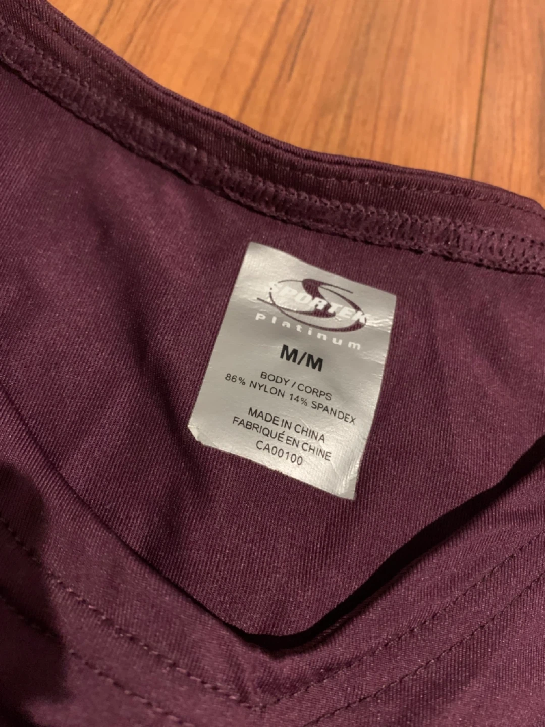 Sports Platinum Tank Top M/M - photo 2