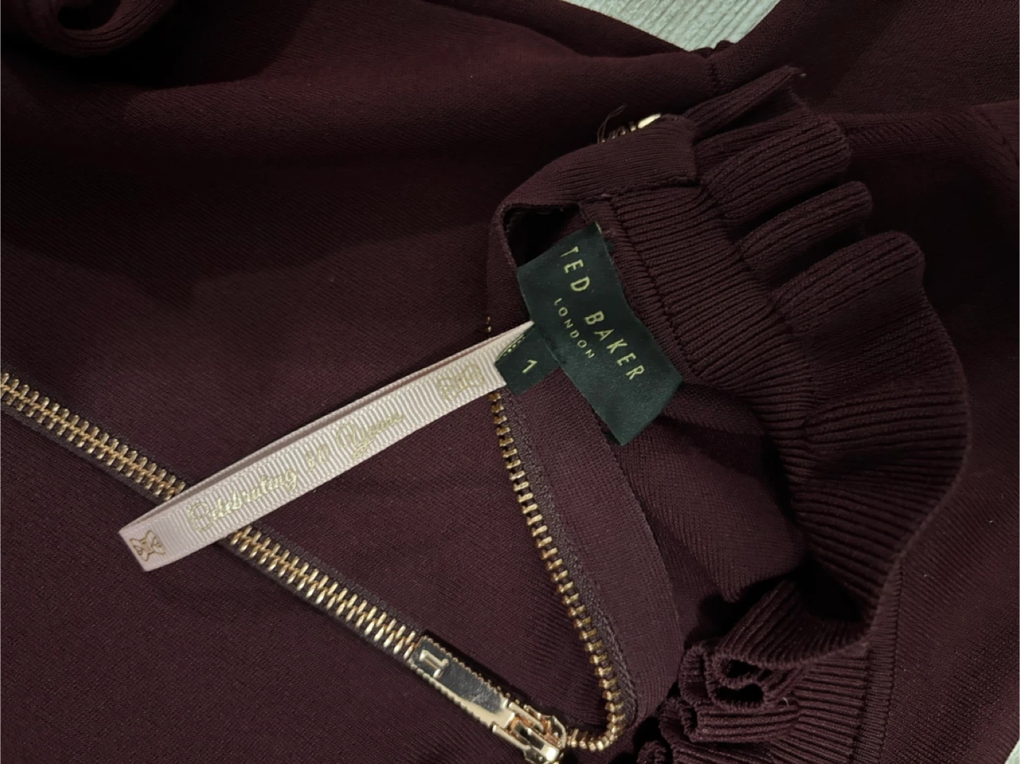 Ted Baker London Dress Size 1 - photo 3