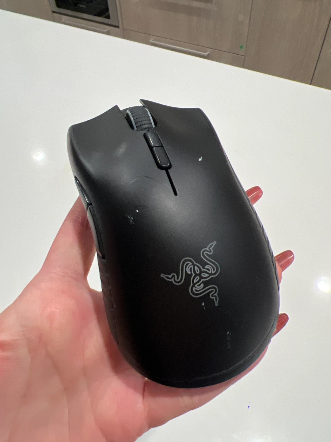 Razer Mamba Wireless Gaming Mouse