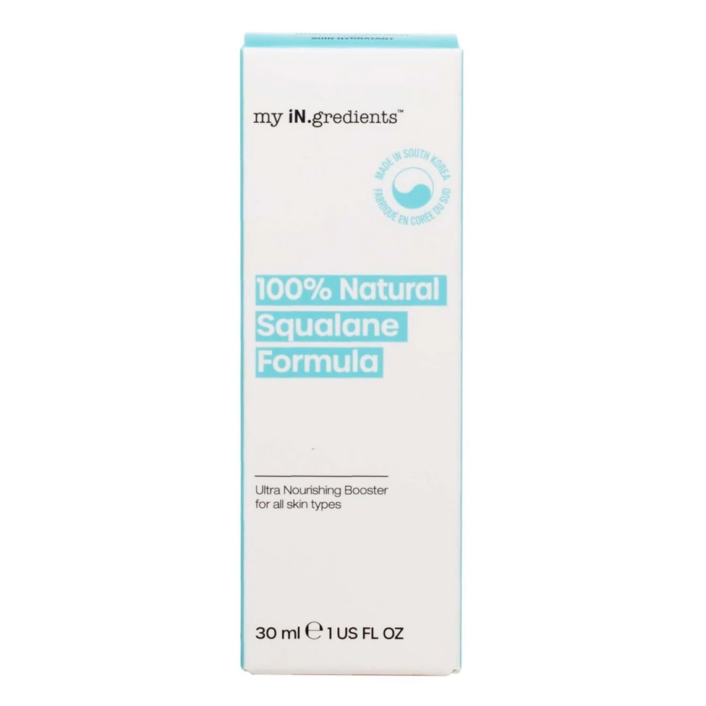 My iN.gredients Ultra Nourishing Booster - photo 4