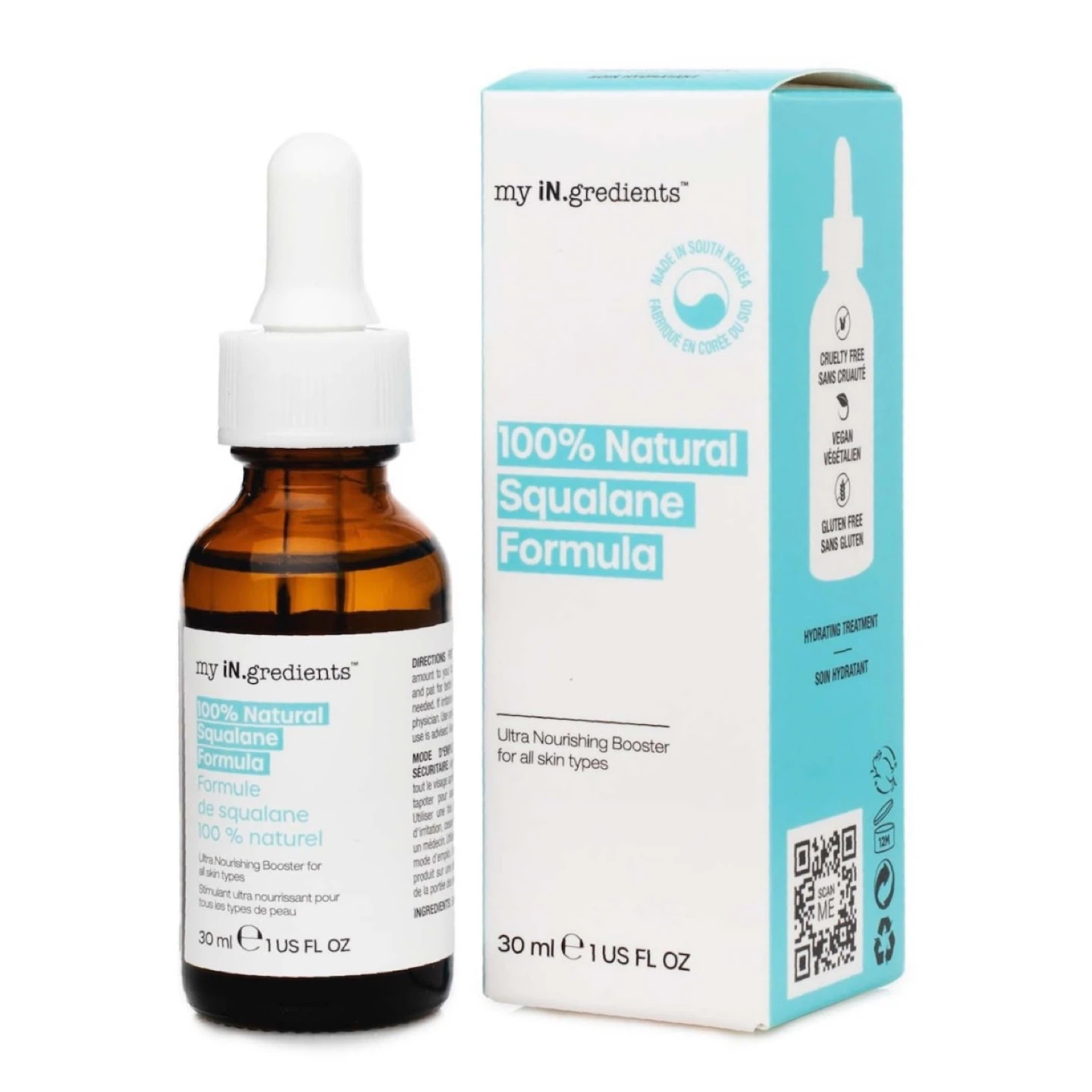 My iN.gredients Ultra Nourishing Booster - photo 3
