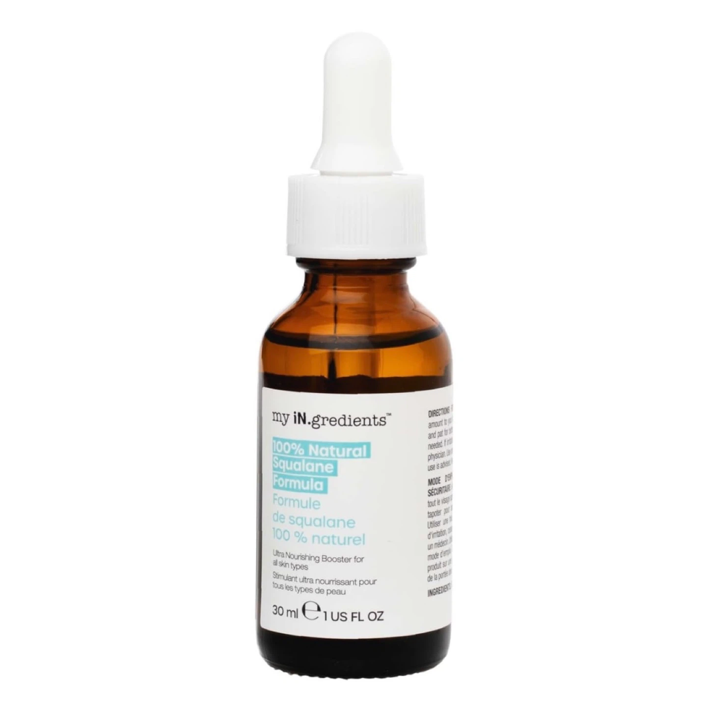 My iN.gredients Ultra Nourishing Booster