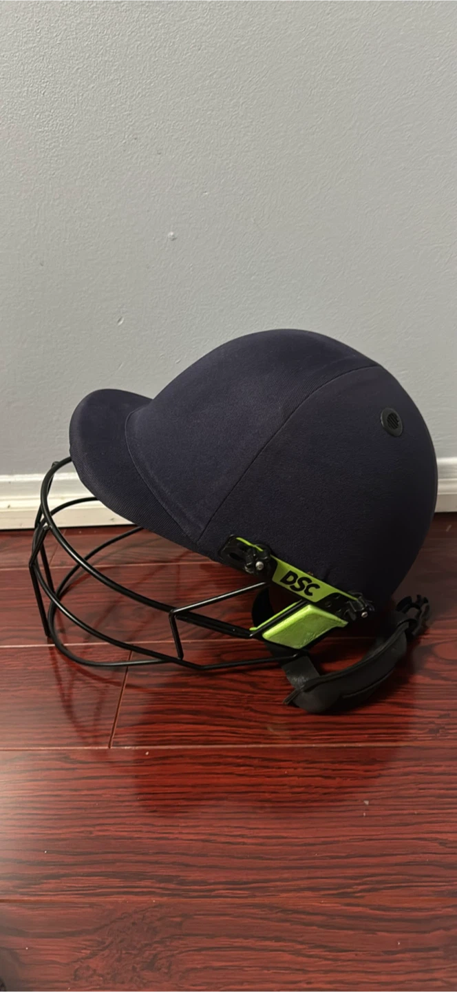 DSC edge pro cricket Helmet