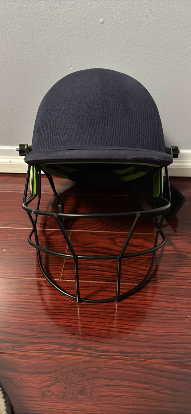 DSC edge pro cricket Helmet - photo 2