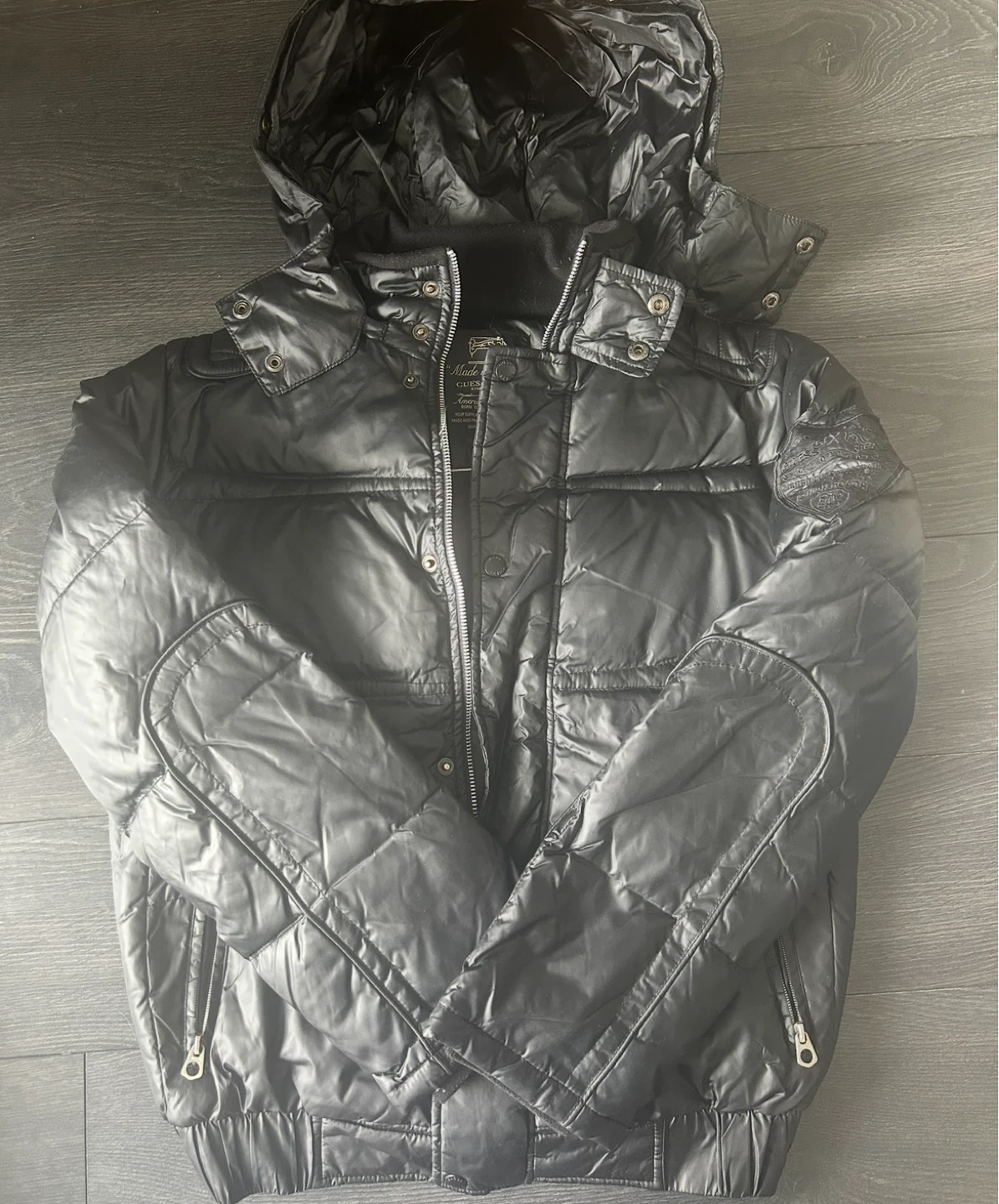 GUESS Puffer Jacket
