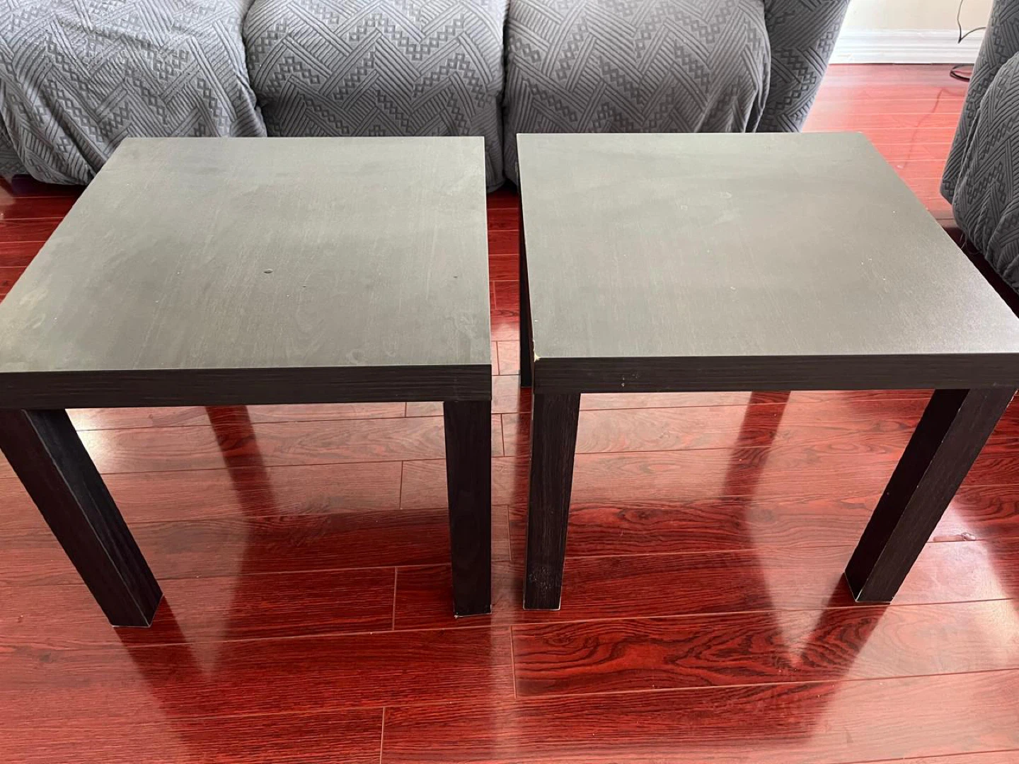 Hometrends End Tables (Pair)