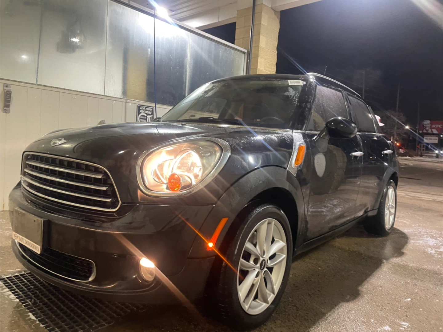 2014 MINI Cooper Countryman