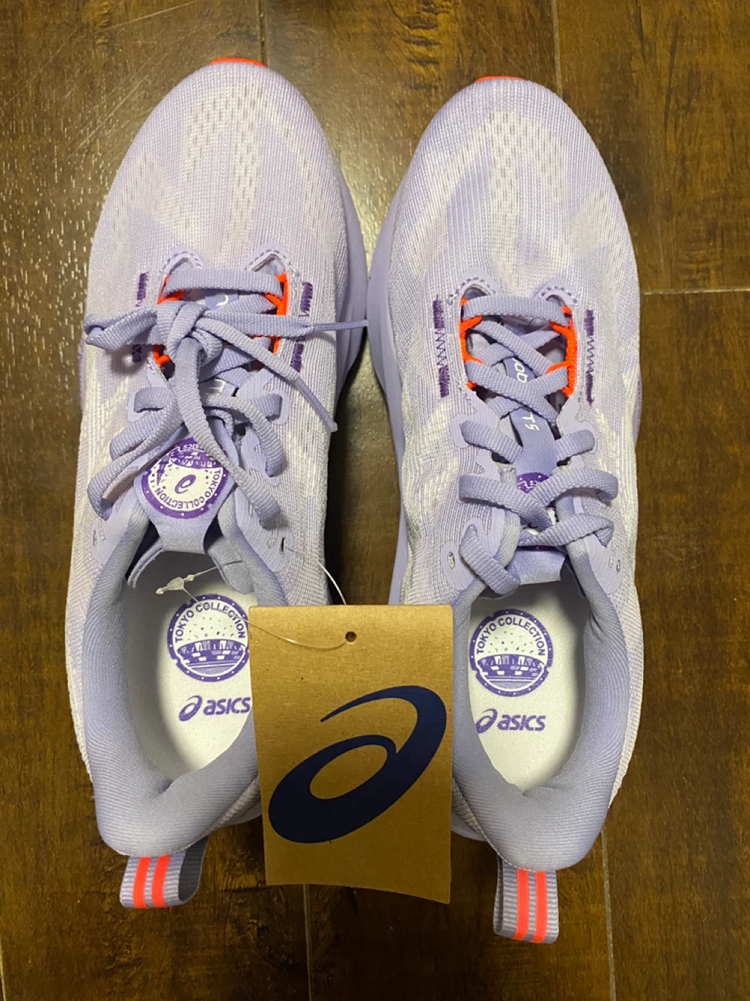 ASICS Novablast 5 Tokyo Women's Running Shoes - photo 5