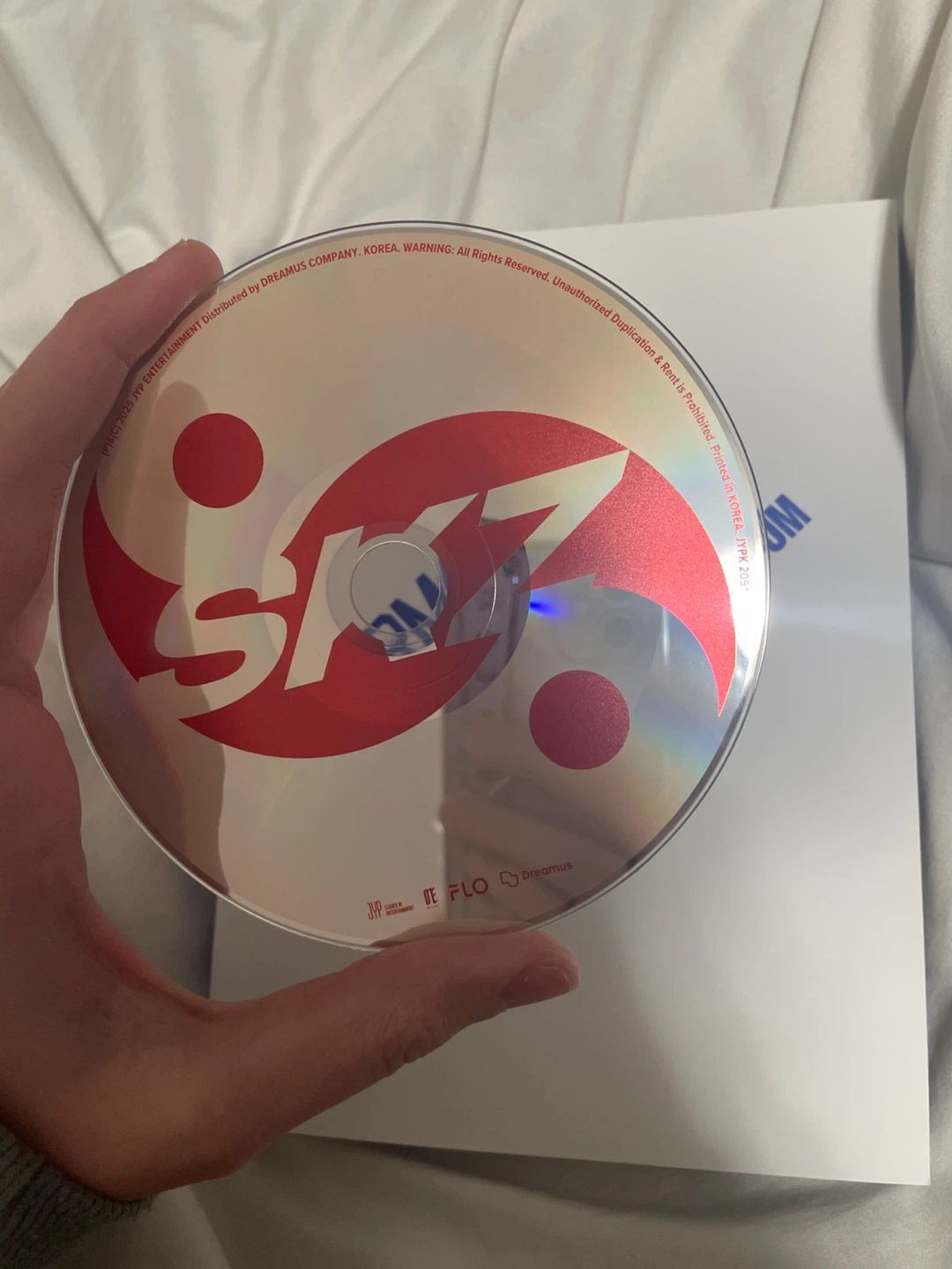 Stray Kids KARMA photobook + KARMA CD + 9 small posters - photo 4