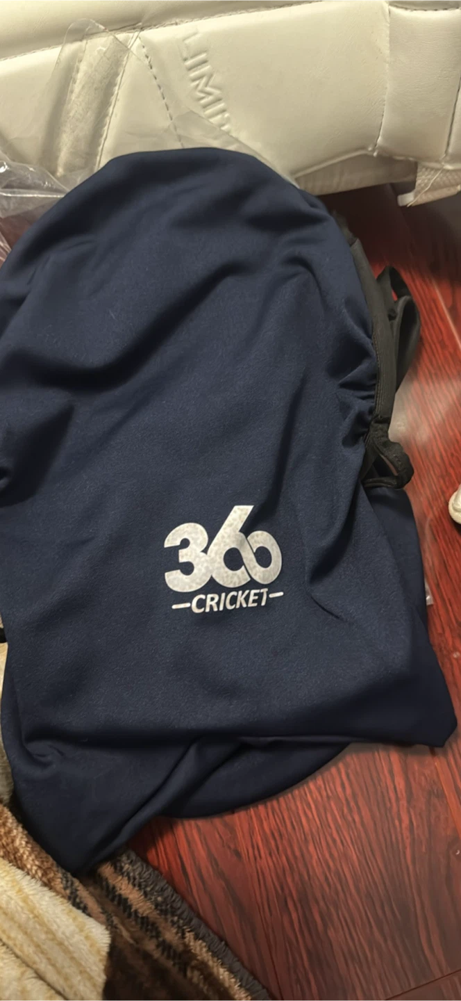 Cricket  limited edition pads with optional blue clads - photo 4