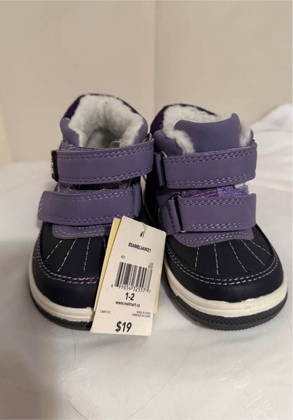 Winter Boots Size 12M - photo 2