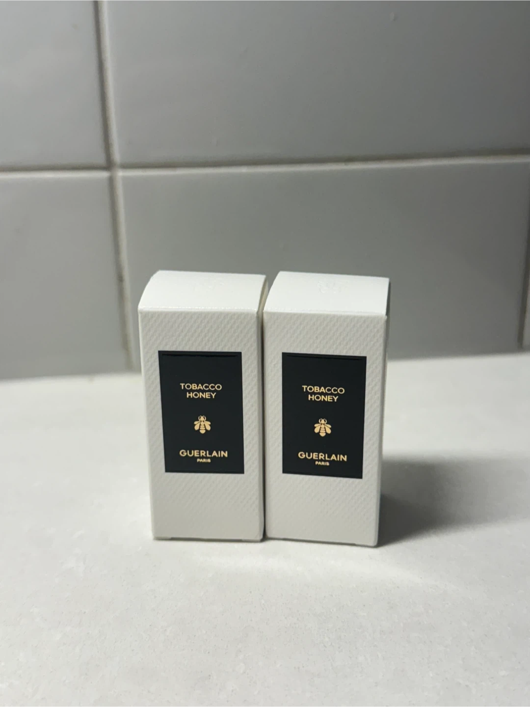 Guerlain - Tobacco Honey Mini Perfume 2 x 10ml