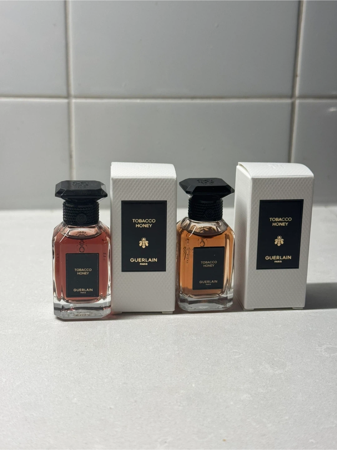 Guerlain - Tobacco Honey Mini Perfume 2 x 10ml - photo 2