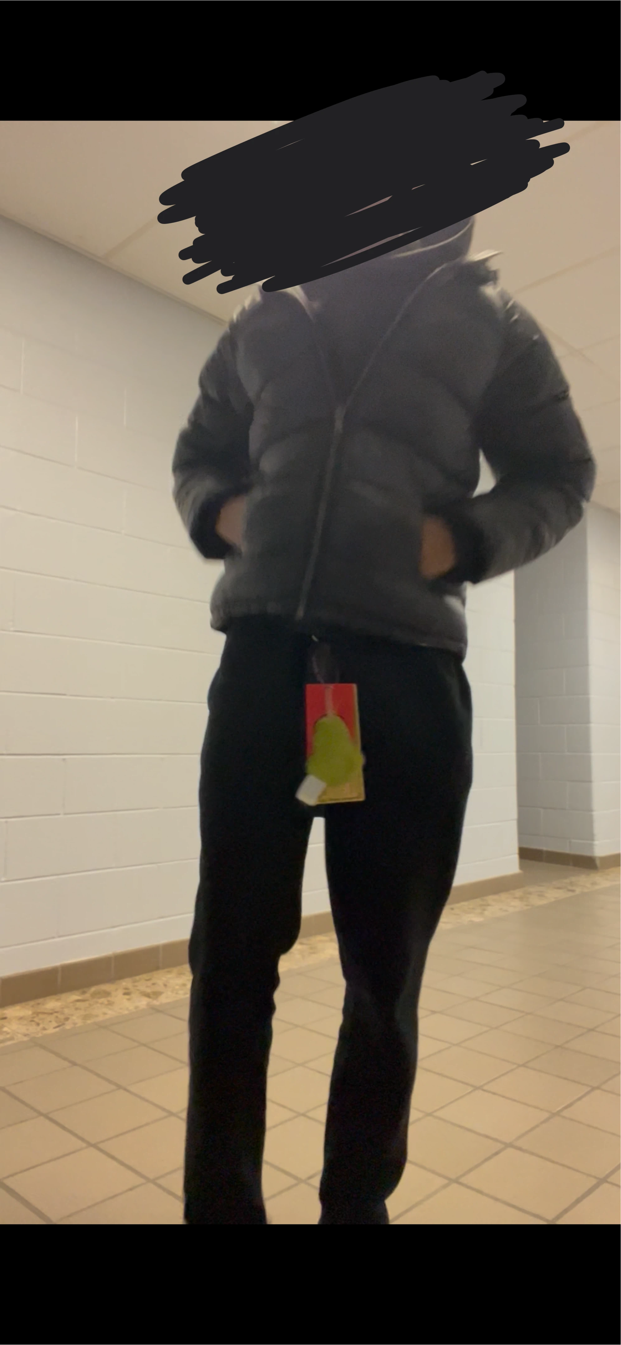 Demand Puffer Jacket