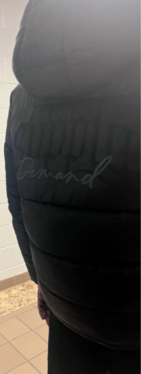 Demand Puffer Jacket - photo 3