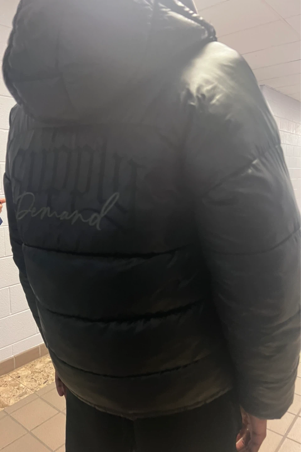 Demand Puffer Jacket - photo 4