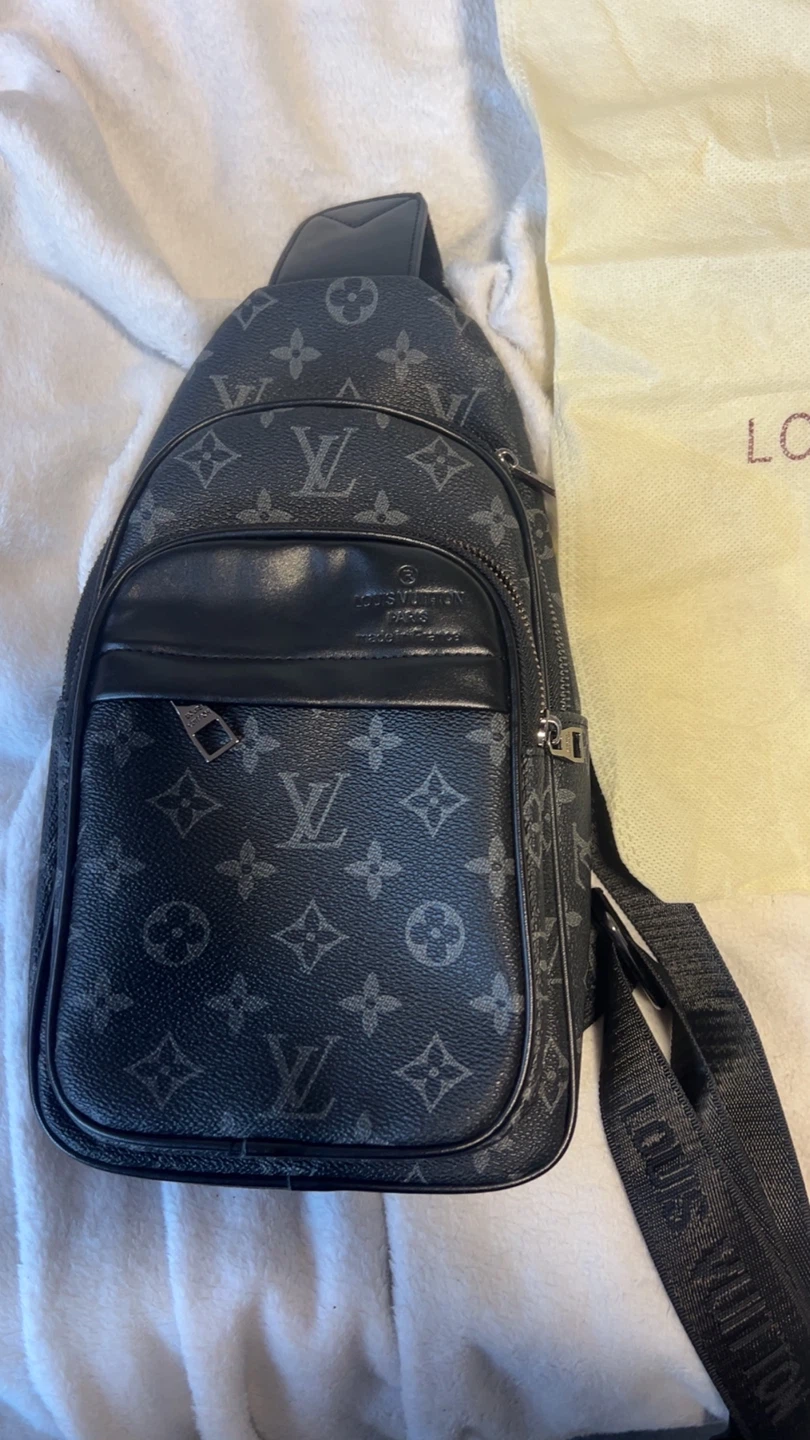 Louis Vuitton Monogram Sling Bag - photo 4