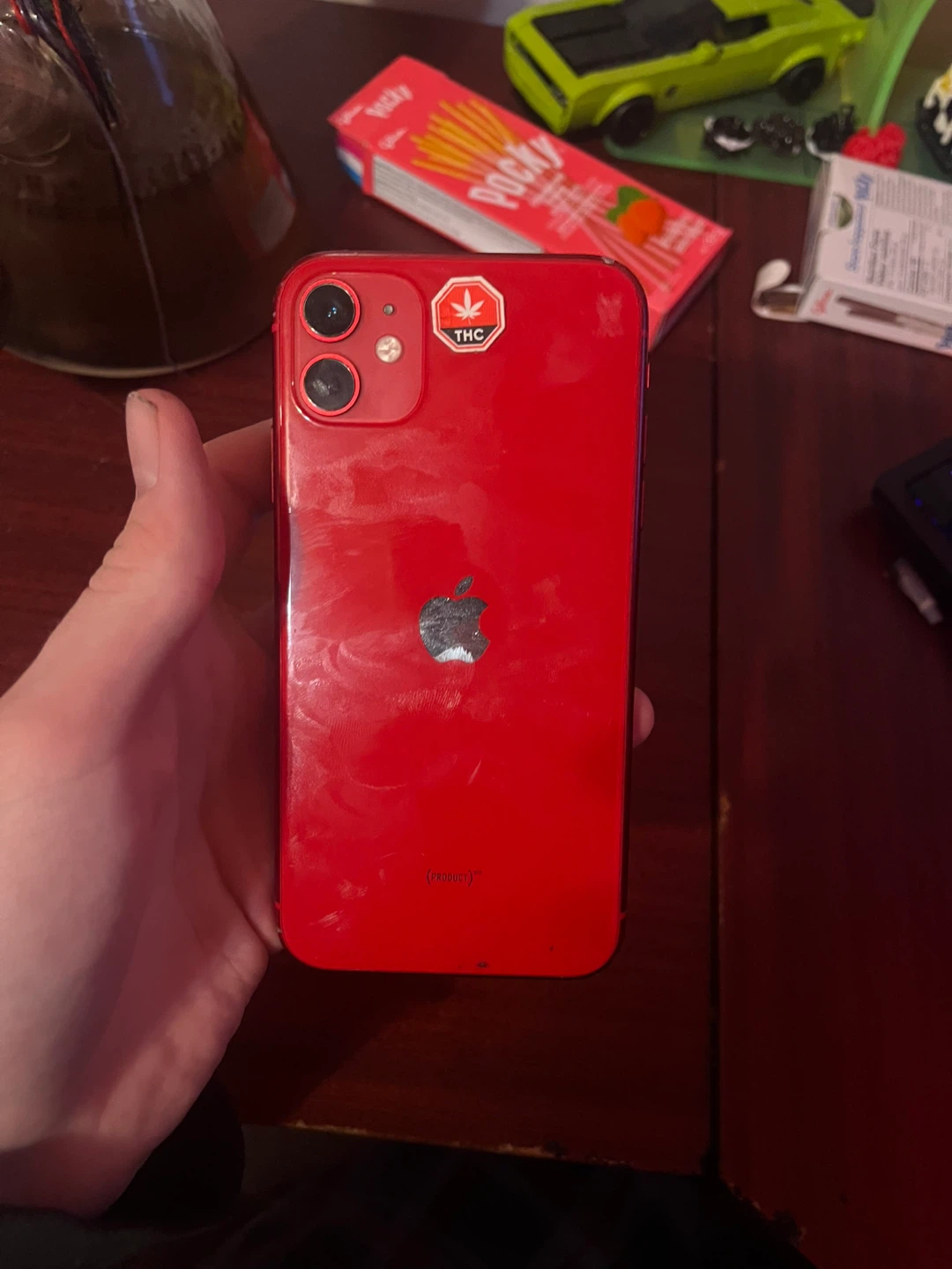 Apple iPhone 11 (SELLING AS IS) - photo 5
