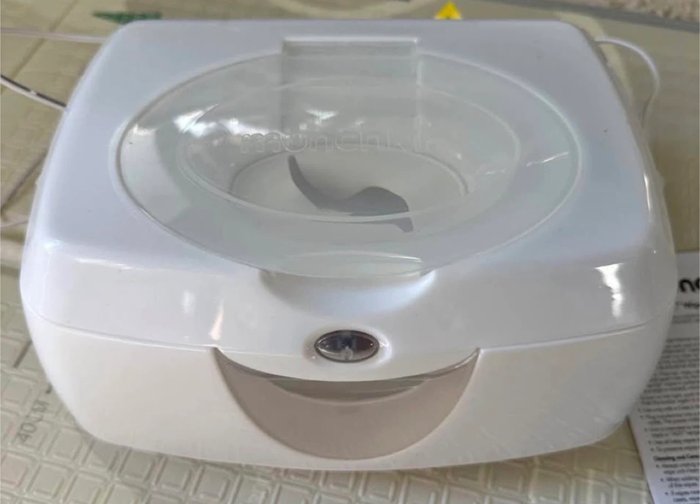 Munchkin White Wipe Warmer