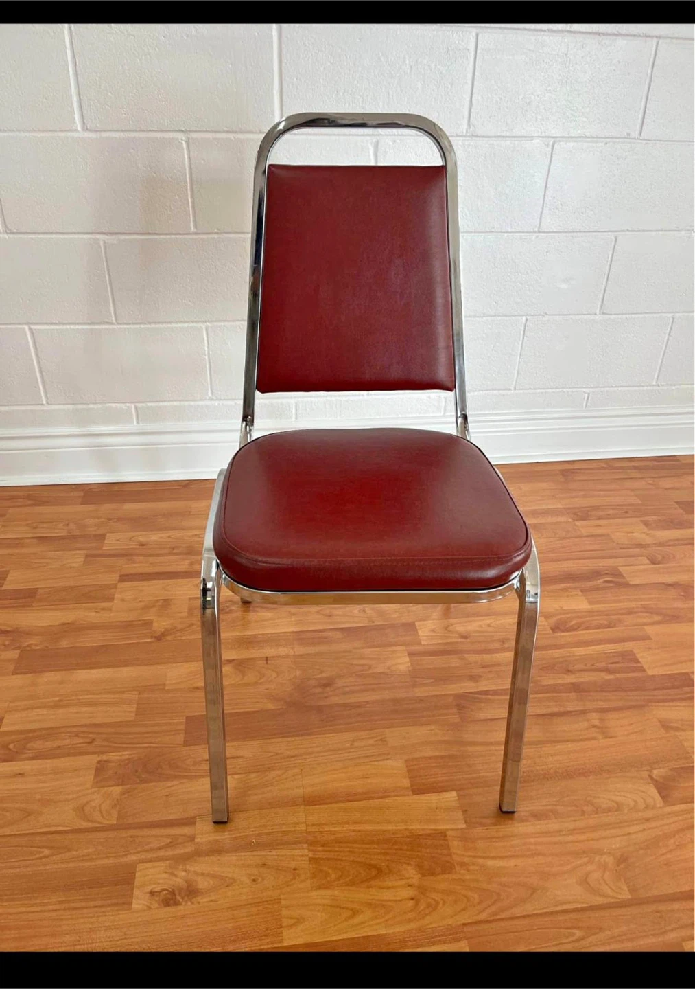 Church / Banquete Stacking Chairs - photo 3