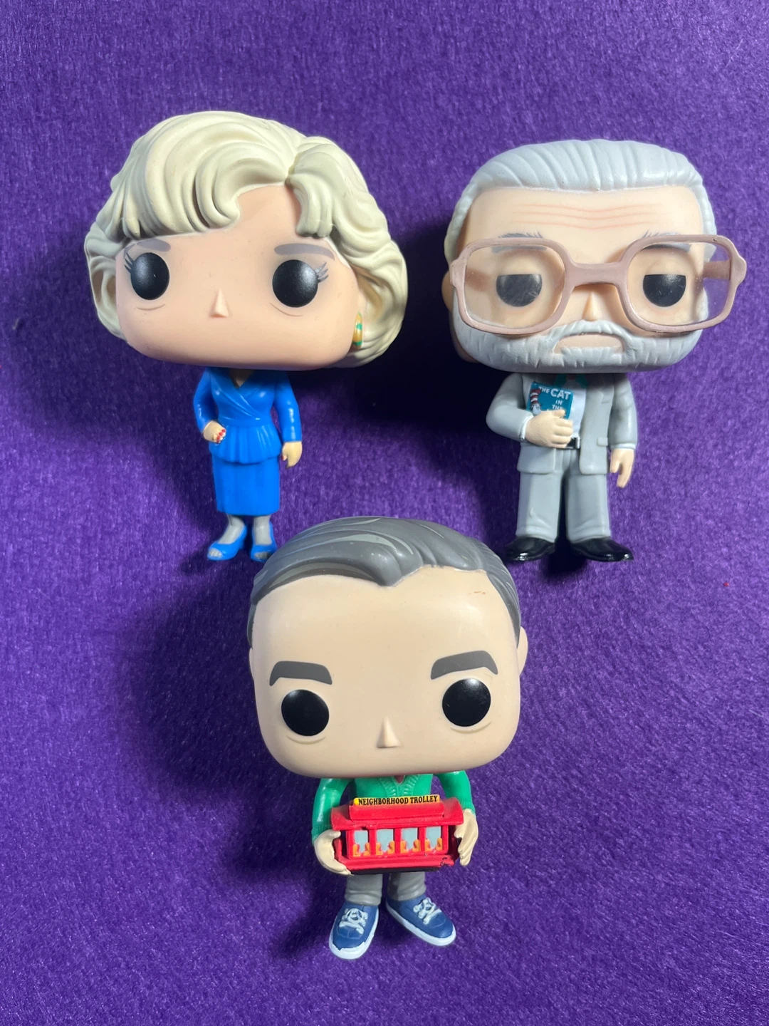 FUNKO POP 3 for $20