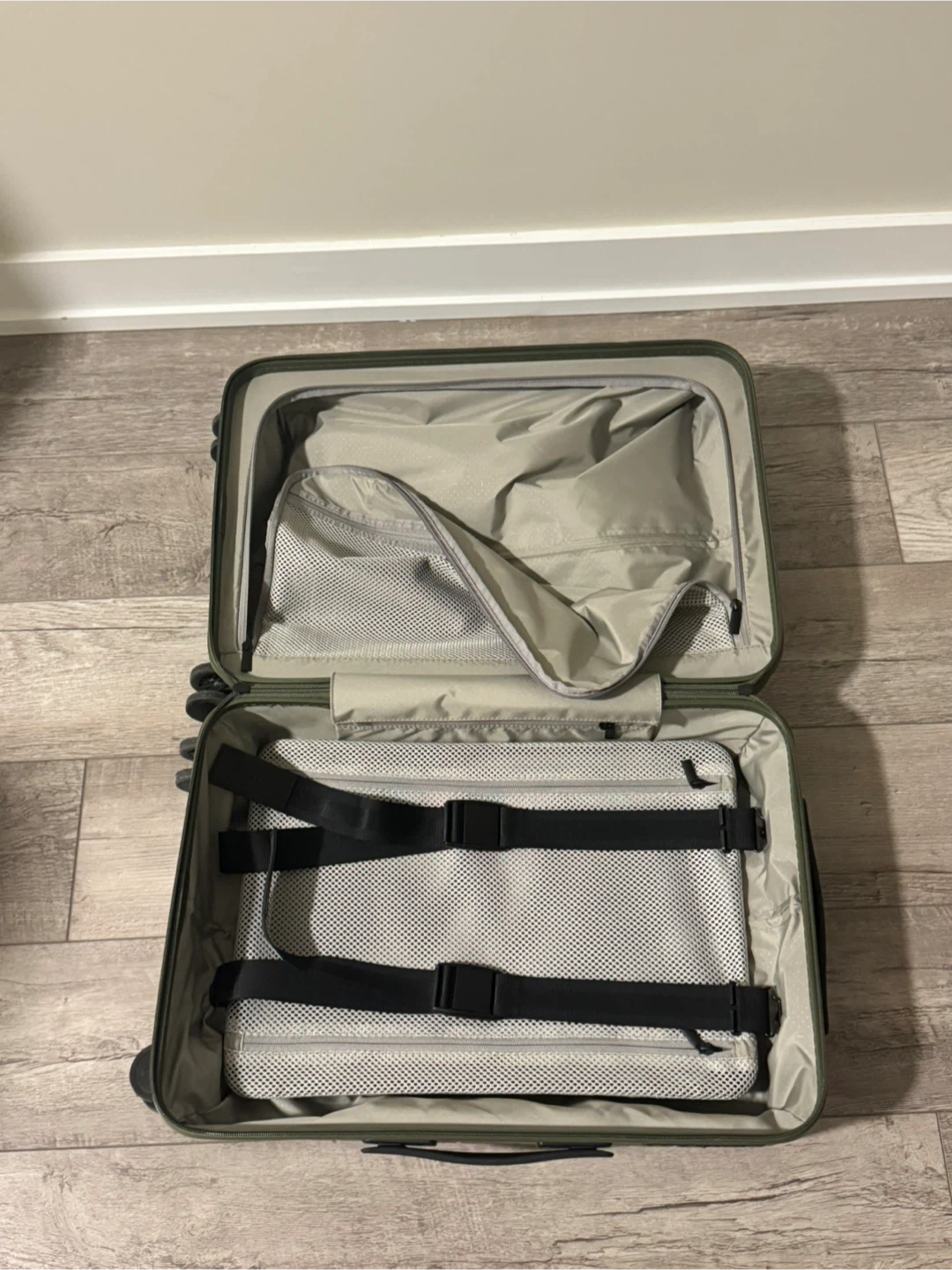 Monos Carry-On Pro Plus Olive Green - photo 5