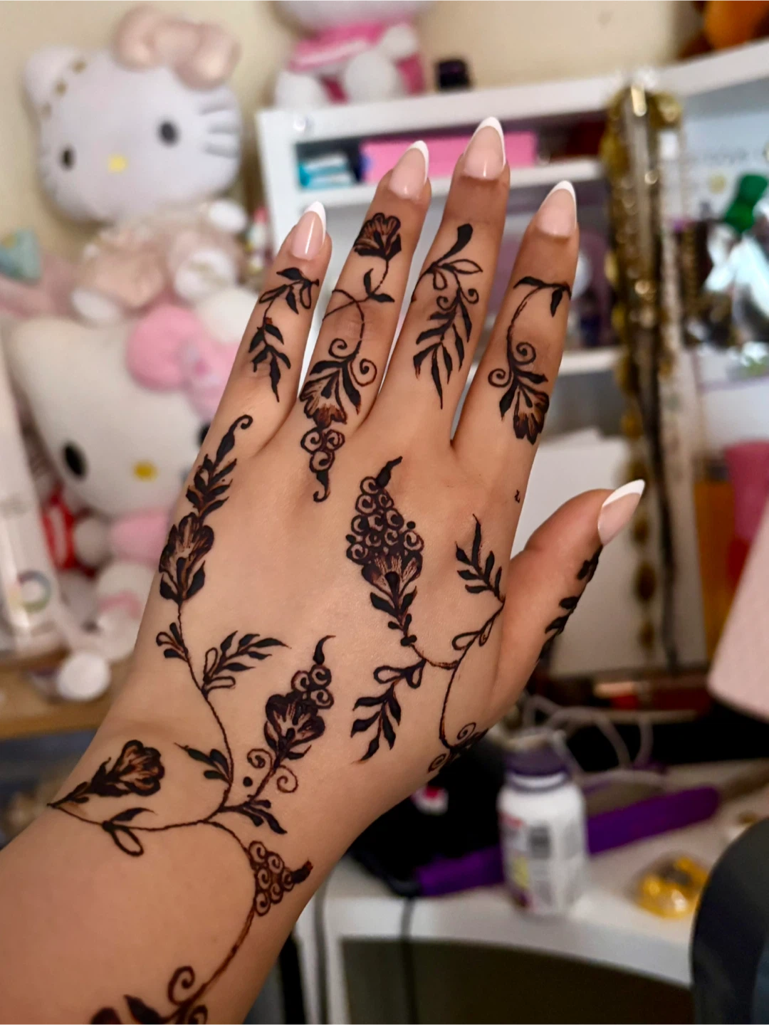 Henna / Mehndi application