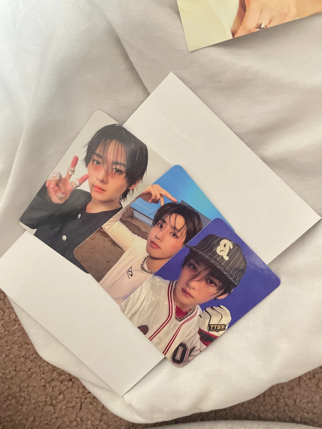 Stray kids KARMA Album (HAN version) - photo 4