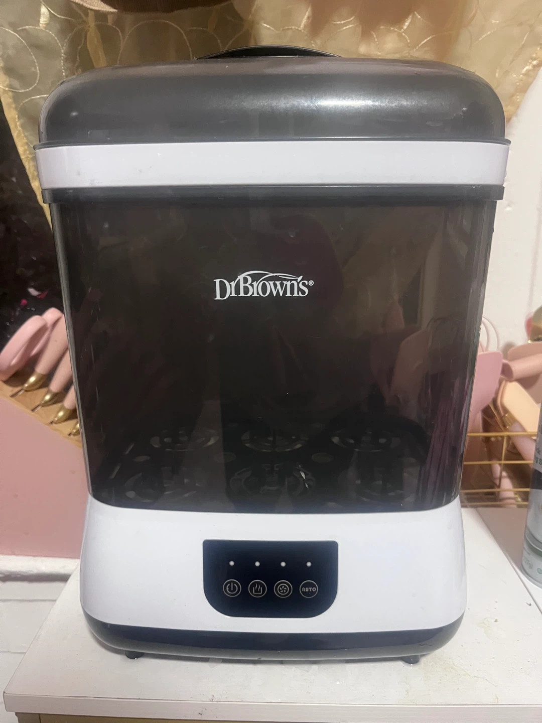 Dr. Brown's Bottle Sterilizer and Dryer - photo 2