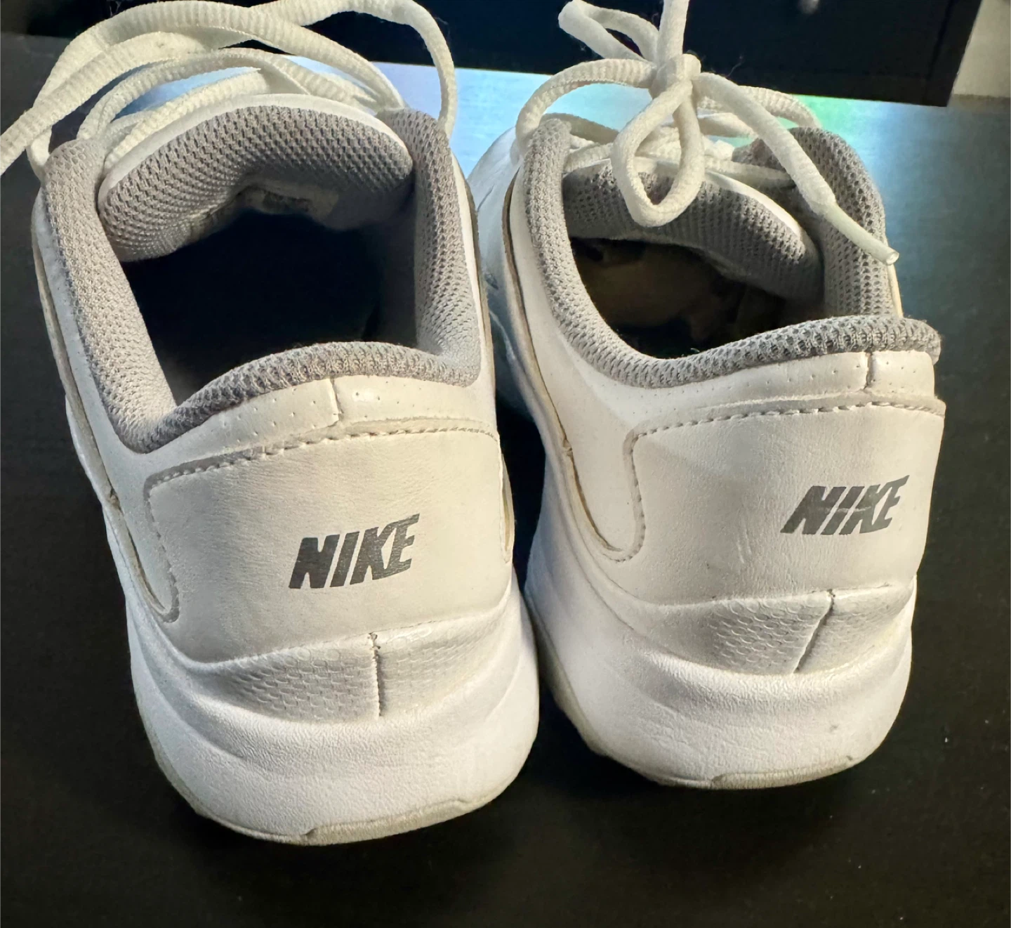 Nike Vapor Women Golf Shoes - White Pure Platinum - photo 4