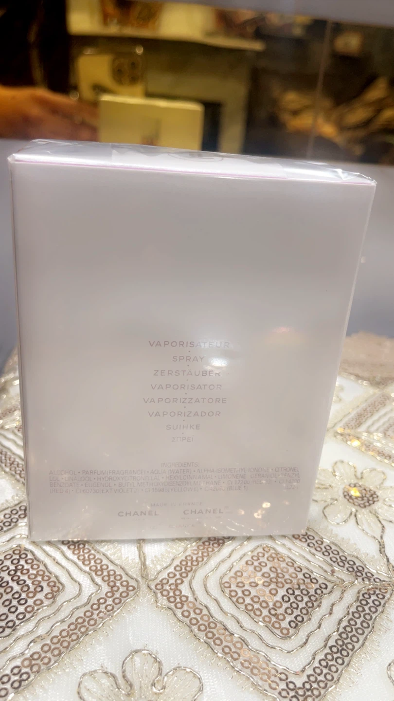 CHANEL CHANCE EAU TENDRE Perfume - photo 4