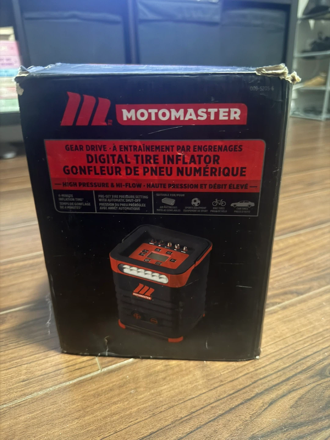 Tire Inflator - photo 2