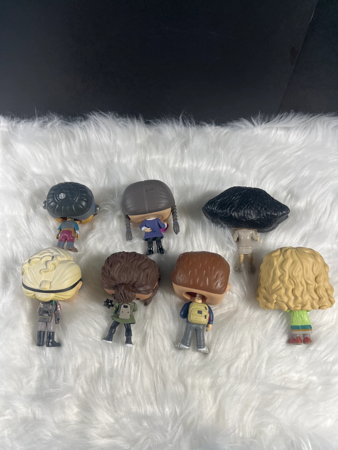 A collection of seven unique Funko Pop! - photo 4