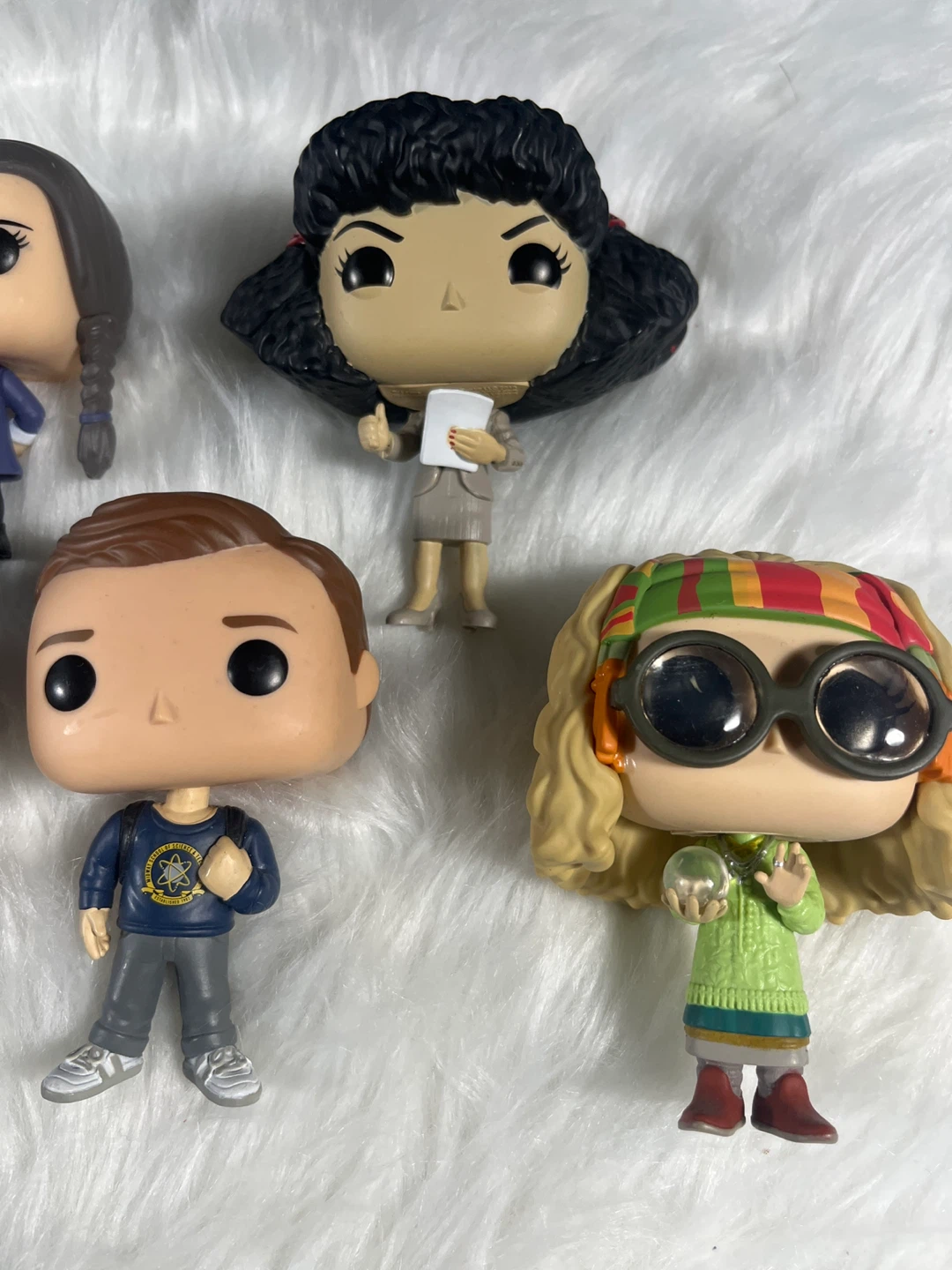 A collection of seven unique Funko Pop! - photo 3