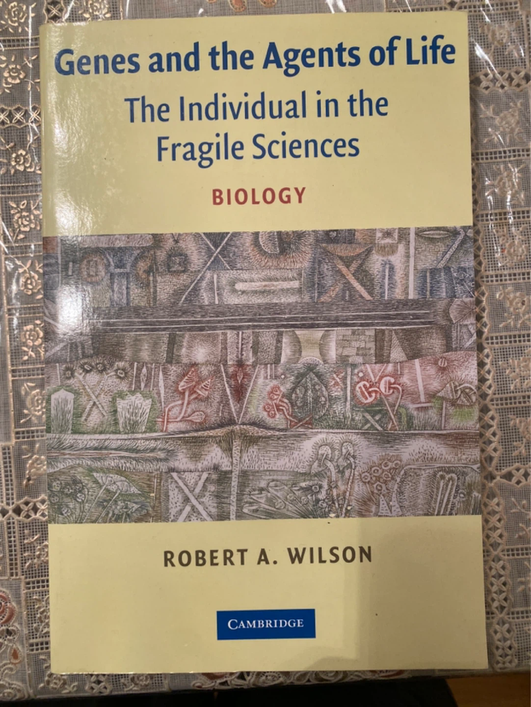 Genes and the Agents of Life