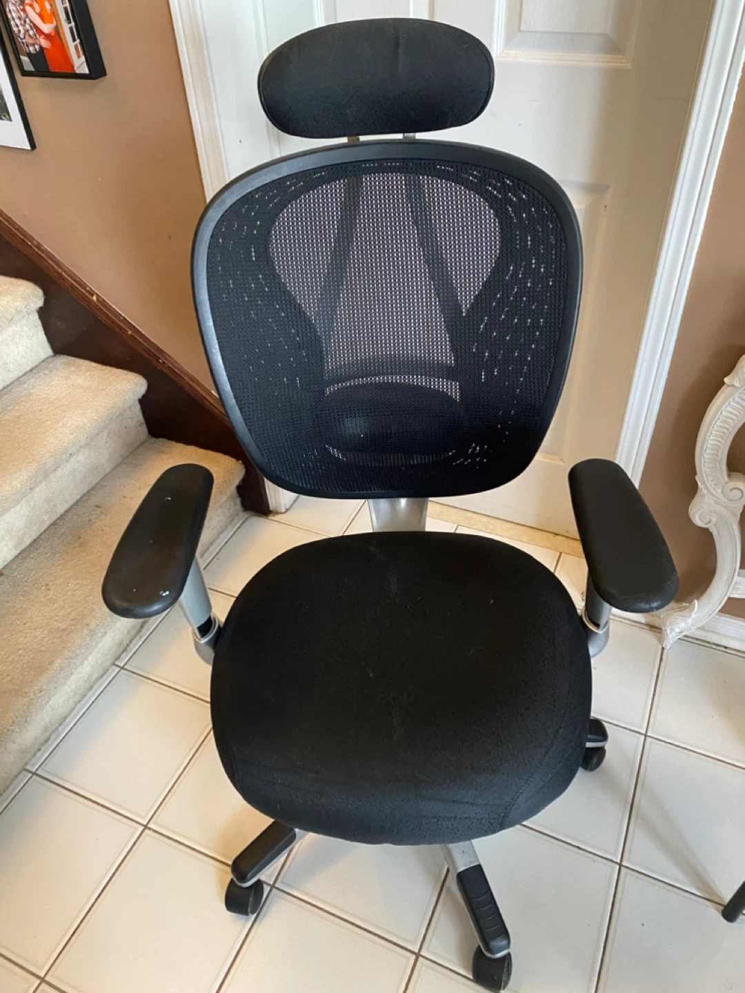 Ergonomic Office Chair