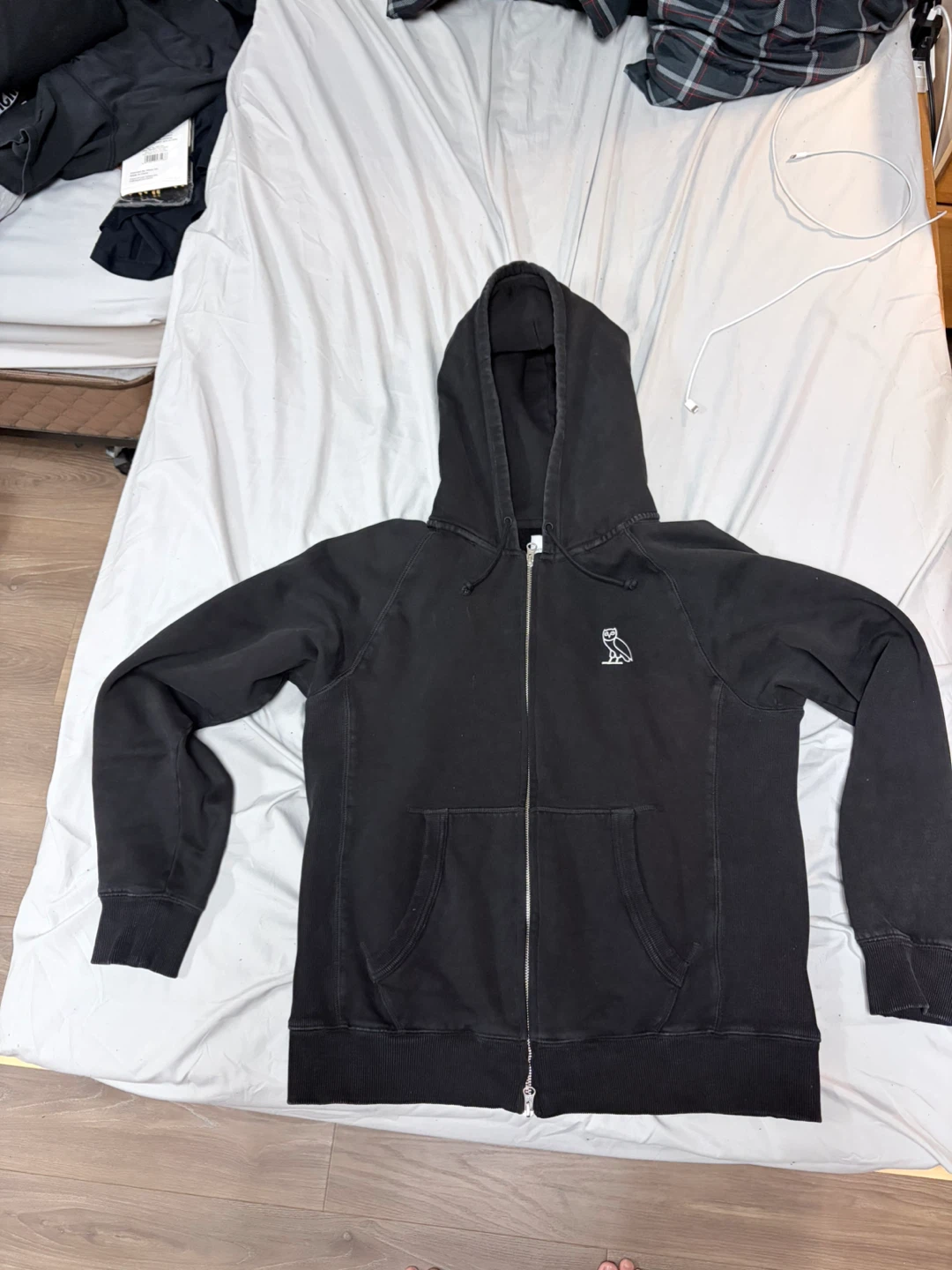 OVO muskoka zip hoodie - photo 3